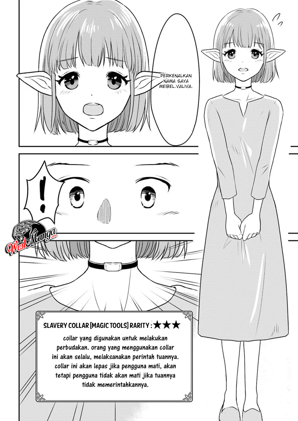 Isekai de Item Collector chapter 5